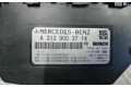   Pojistková skříňka A2129003714, A2129020706   Mercedes-Benz CLS C218 X218 2013