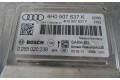 Блок подушек безопасности 4H0907637K, 4H0 907 637 K   Audi A8 S8 D4 4H