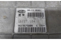 Řídící jednotka 9623675880, G6.110D02   Peugeot 106 