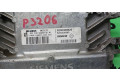 Блок управления двигателем Блок управления 8200369625, S110140010A   Renault Logan I