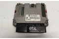 Блок управления двигателя 03L906018D   Volkswagen Touran II