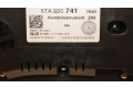 Панель приборов 5TA920741, 5TA920741   Volkswagen Cross Touran II       