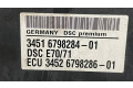 Jednotka ABS 3451679828401, 6798284   BMW X5 E70 2011