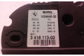 Панель приборов 341611302, 341611302   BMW X3 E83       