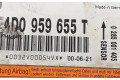Блок подушек безопасности 4D0959655T, CENTRALITAAIRBAG   Audi A8 S8 D2 4D
