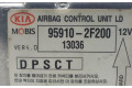 Блок подушек безопасности 959102F200   KIA Cerato