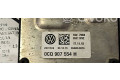 Блок управления редуктора коробки передач (раздатки) 0CQ907554HNAPEDU   Volkswagen PASSAT B8