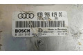 Блок управления двигателя 038906019CG, 28SA5037   Audi A6 S6 C7 4G