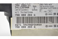 Подушка безопасности пассажира 7N0880204A   Volkswagen Sharan