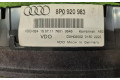 Přístrojová deska  Audi A3 S3 A3 Sportback 8P 2009 8P0920983, 8P0920983  