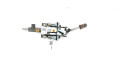  рейка  Колонка рулевая 4123EK, T0-6553P   Citroen C6  -  года
