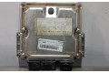 Блок управления двигателем ECU 9647472780   Peugeot 307 CC      