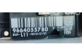   Pojistková skříňka 9664055780   Peugeot 207 2006