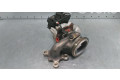 Турбина Нагнетатель Volkswagen Polo VI  04C145703, 04C145701C   для двигателя DKLA      