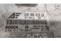 Блок управления двигателя 038906019LR, 1039S00653   Ford Galaxy