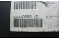 Přístrojová deska  Renault Clio III  8200820999D  