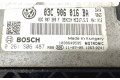 Řídící jednotka 03C906016BA, 03C907309F   Volkswagen Cross Touran II 2012