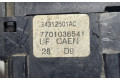 Ручка стеклоочистителей 34312501AC, 7701036541   Renault Safrane
