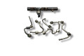 Vstřikovací lišta H8201225030, 175213876R   Nissan Pulsar    K9K 636 