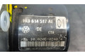 Блок АБС 1K0614517AE, ABS   Audi  A3 S3 8P  2003-2012 года