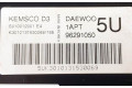 Блок управления двигателя S010012001, 96291050   Daewoo Matiz
