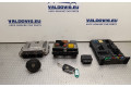 Комплект блоков управления 9653958980, 0281013872   Peugeot Partner