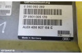 Блок управления коробкой передач 0260002292   Audi A8 S8 D2 4D