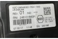 Панель приборов 248101840R, 248101840R   Renault Megane E-Tech       