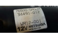 Моторчик дворников 76500SAGH, 34491012    Honda Jazz