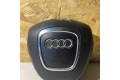 Подушка безопасности водителя 8R2880201E, 20100740068   Audi A3 S3 8P