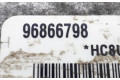 Рулевая рейка  Блок управления надувных подушек 96866798   Chevrolet Meriva 2002 - 2012 года