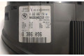 Přístrojová deska  BMW 3 E46 2000 8386096, 0263606150  