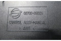 Блок управления климат-контролем 687000900   SsangYong Kyron
