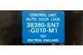 Блок управления 38380SN7, CENTRALITACIERRE   Honda Civic