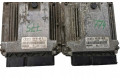 Блок управления двигателем Блок управления 0281011099--   Audi A8 S8 D2 4D