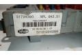 Модуль управления BSM 51733919, 51733919CPL   Lancia Ypsilon    