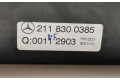Блок управления климат-контролем 2118300385   Mercedes-Benz E W211