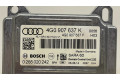 Блок подушек безопасности 4G0907637K, 4G0907637F   Audi A6 Allroad C7