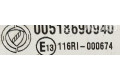 Блок комфорта 00518690940, 00518690940   Fiat Punto Evo   