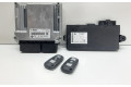 Комплект блоков управления 8510592, 0281016925   BMW X1 E84