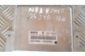 Řídící jednotka 0281001787, 46783995   Alfa Romeo 166 2001
