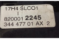 Подрулевой шлейф SRS 8200012244   Renault Espace IV