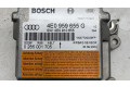 Блок подушек безопасности 4E0959655G, 4E0910655   Audi A8 S8 D3 4E