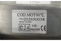Передний комплект электрического механизма для подъема окна MOT007L, 5PUERTAS   Peugeot Partner