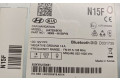 Pojistková skříňka Řídící jednotka BSM 9807532080, E1111753VALEO   Peugeot 2008 I 2015