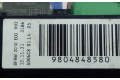 Блок предохранителей 9804848580, 9804848580   Peugeot Partner    