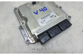 Řídící jednotka 30630418, 0281011087   Volvo S40, V40 2003