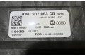 Блок комфорта 8W0907063CG, 8W0907063BG   Audi A4 Allroad B9   