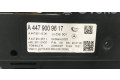 Панель приборов A4479009617, A4479001911   Mercedes-Benz V Class W447       