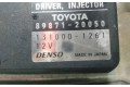 Блок управления двигателем Блок управления 8987120050   Toyota Land Cruiser (J120)